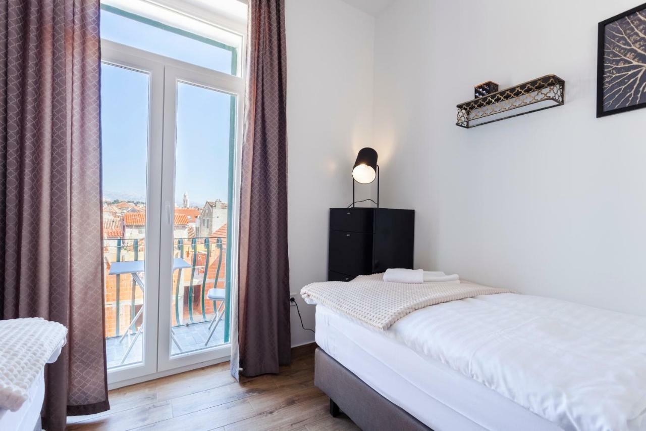 Cozy Apartment Lile In The Heart Of Old Town Split Bagian luar foto