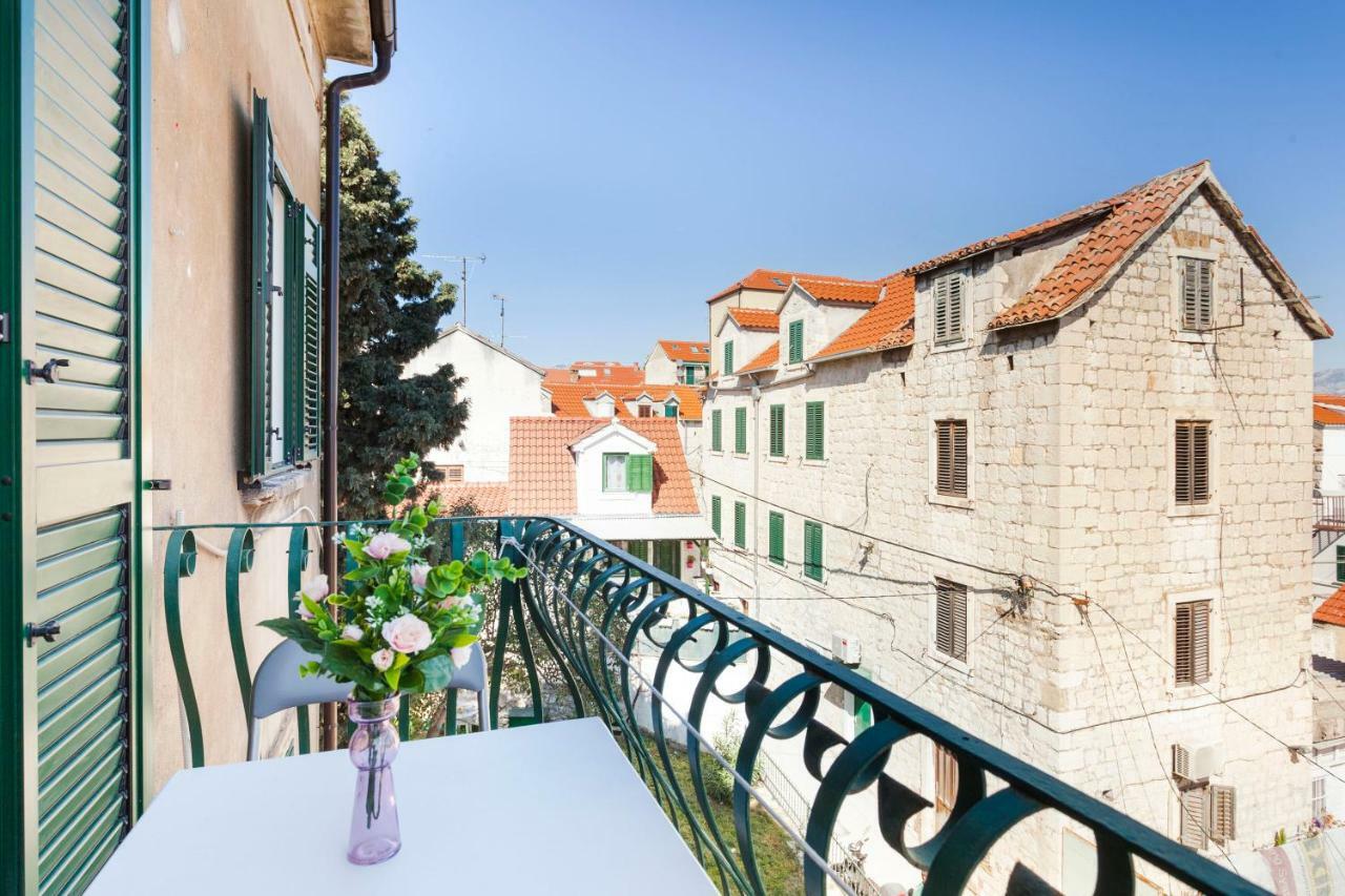 Cozy Apartment Lile In The Heart Of Old Town Split Bagian luar foto