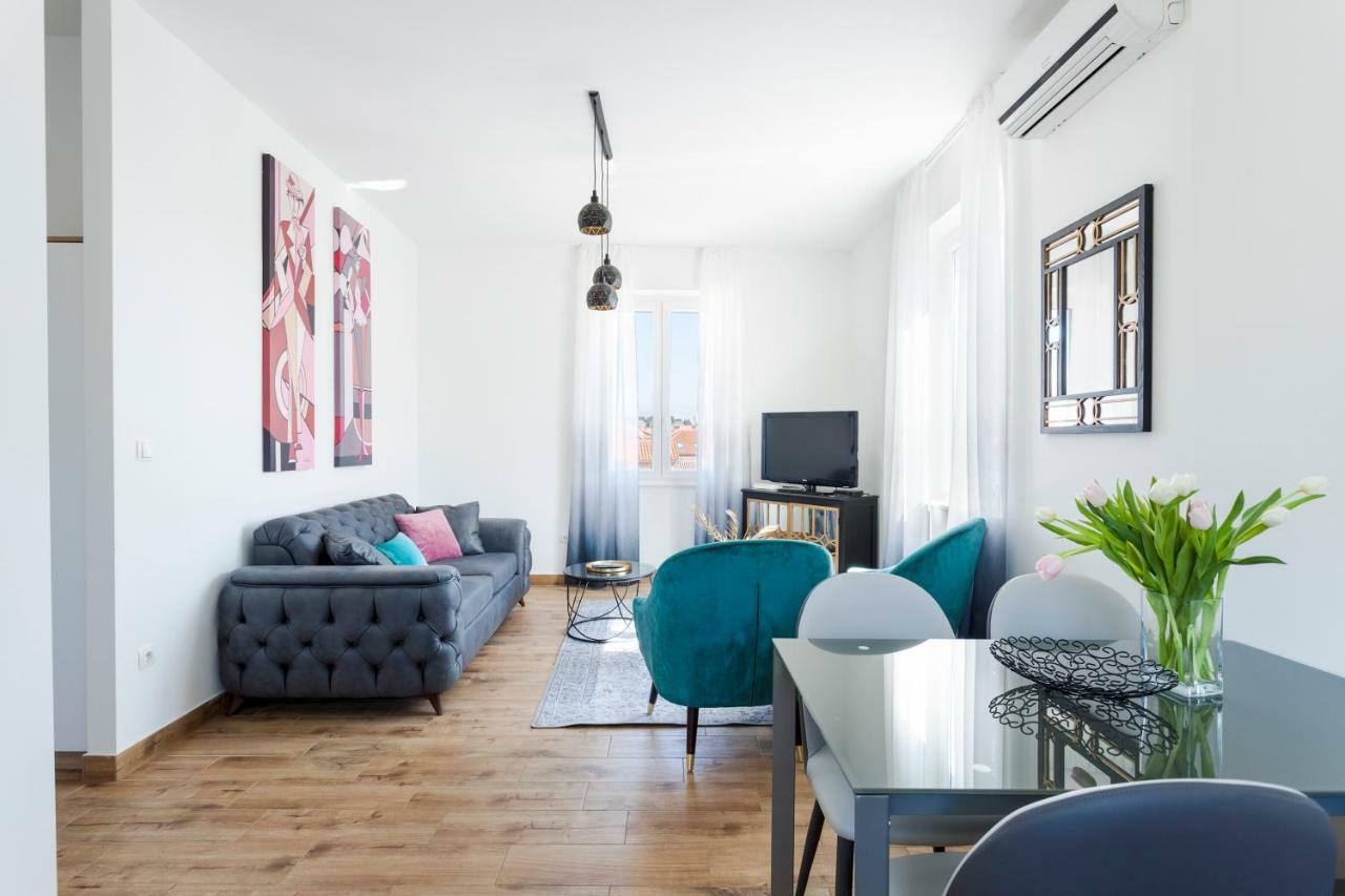 Cozy Apartment Lile In The Heart Of Old Town Split Bagian luar foto