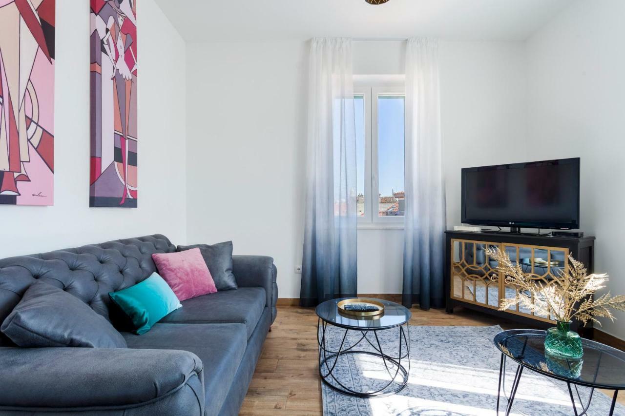 Cozy Apartment Lile In The Heart Of Old Town Split Bagian luar foto