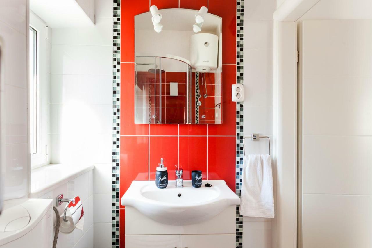 Cozy Apartment Lile In The Heart Of Old Town Split Bagian luar foto