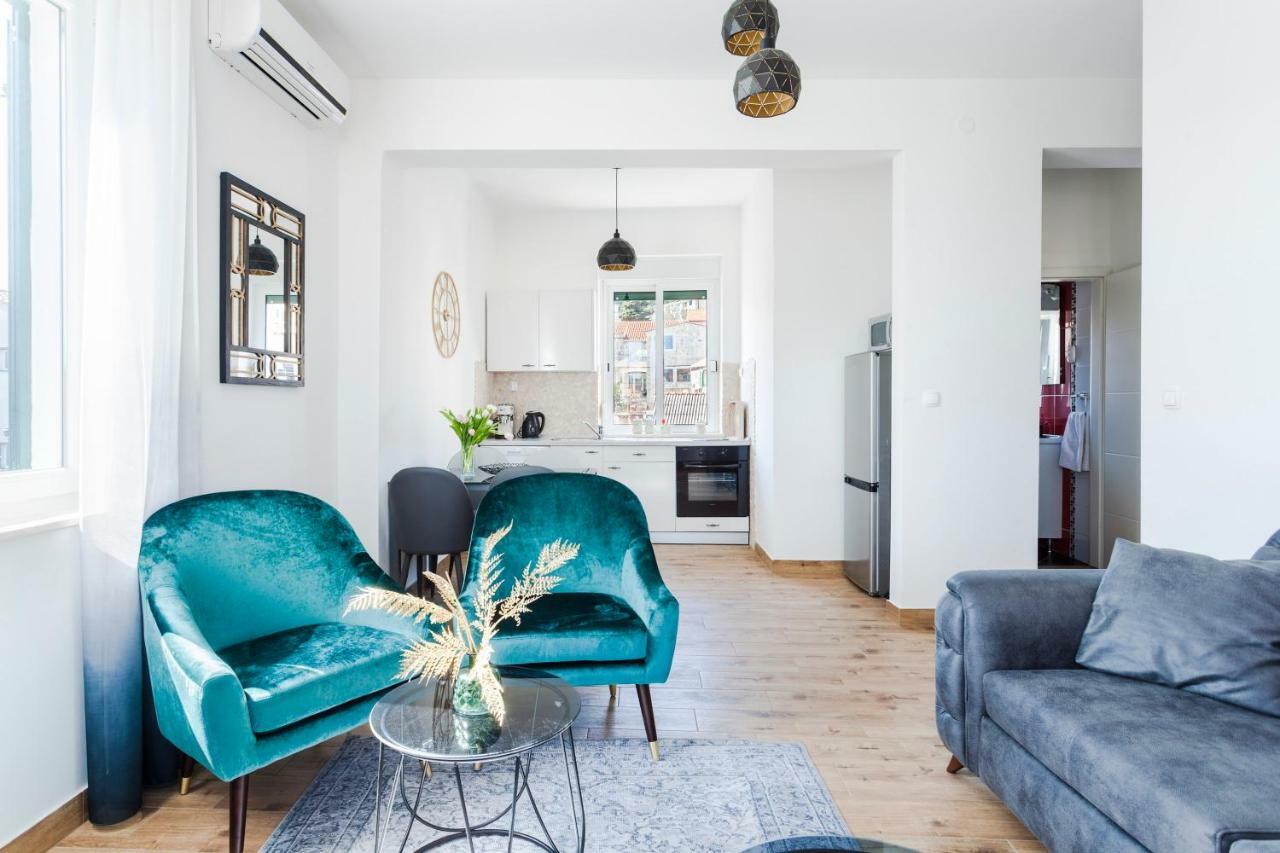 Cozy Apartment Lile In The Heart Of Old Town Split Bagian luar foto