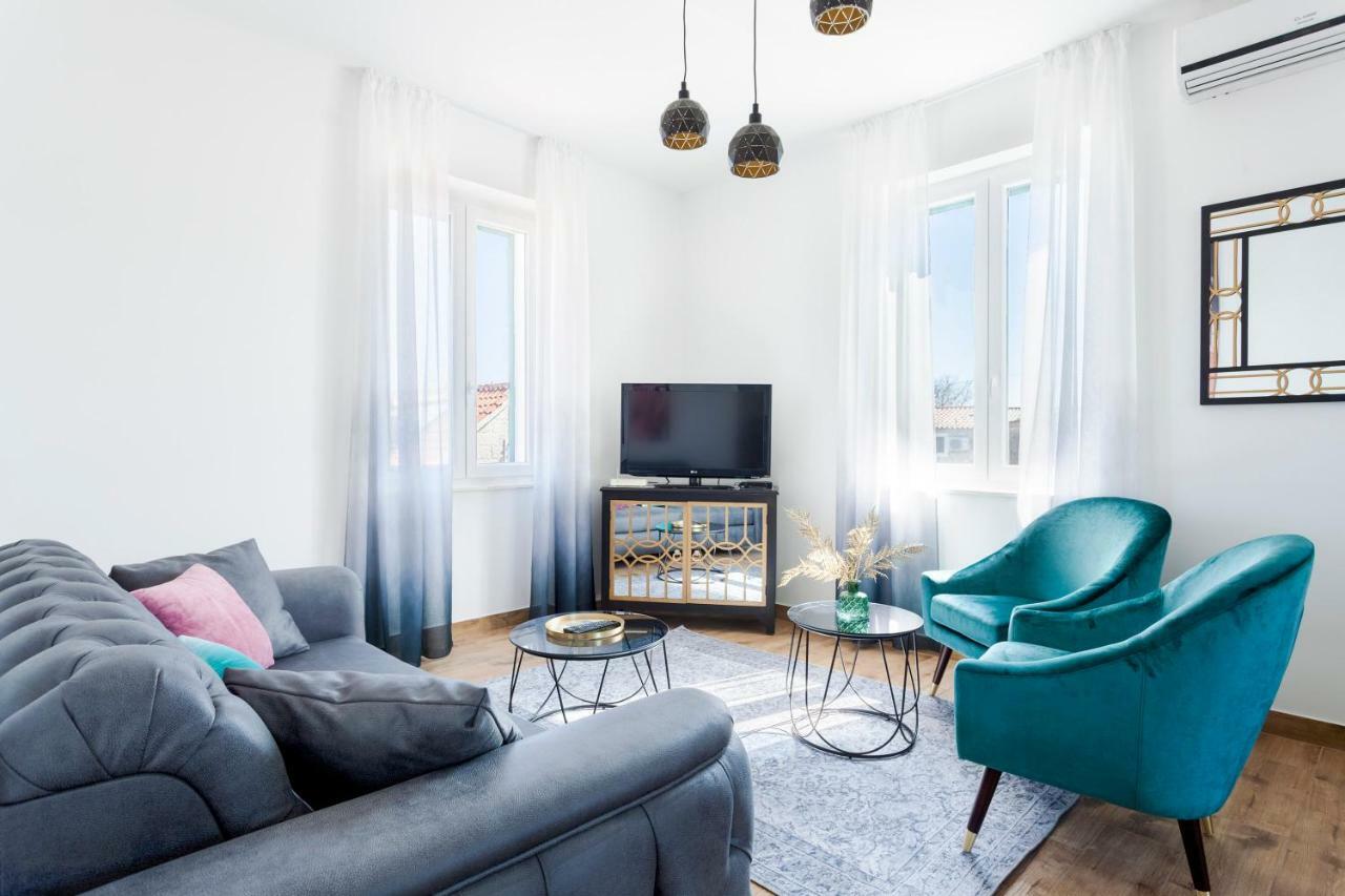 Cozy Apartment Lile In The Heart Of Old Town Split Bagian luar foto