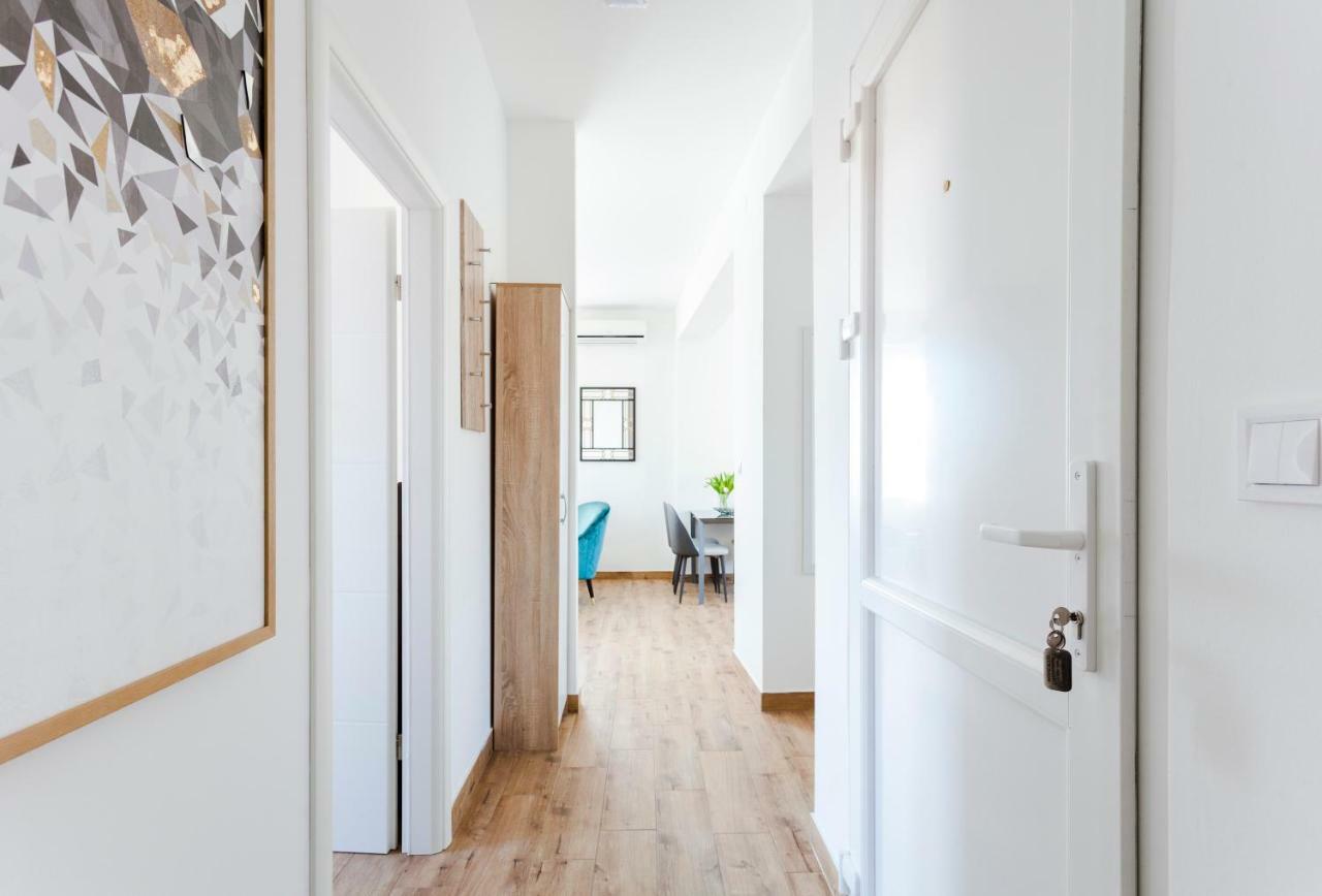 Cozy Apartment Lile In The Heart Of Old Town Split Bagian luar foto