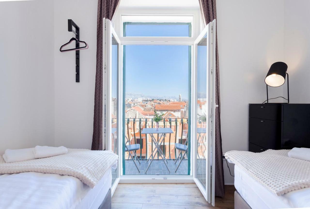 Cozy Apartment Lile In The Heart Of Old Town Split Bagian luar foto