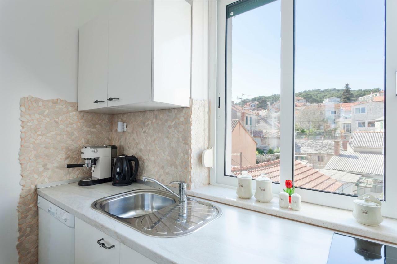 Cozy Apartment Lile In The Heart Of Old Town Split Bagian luar foto