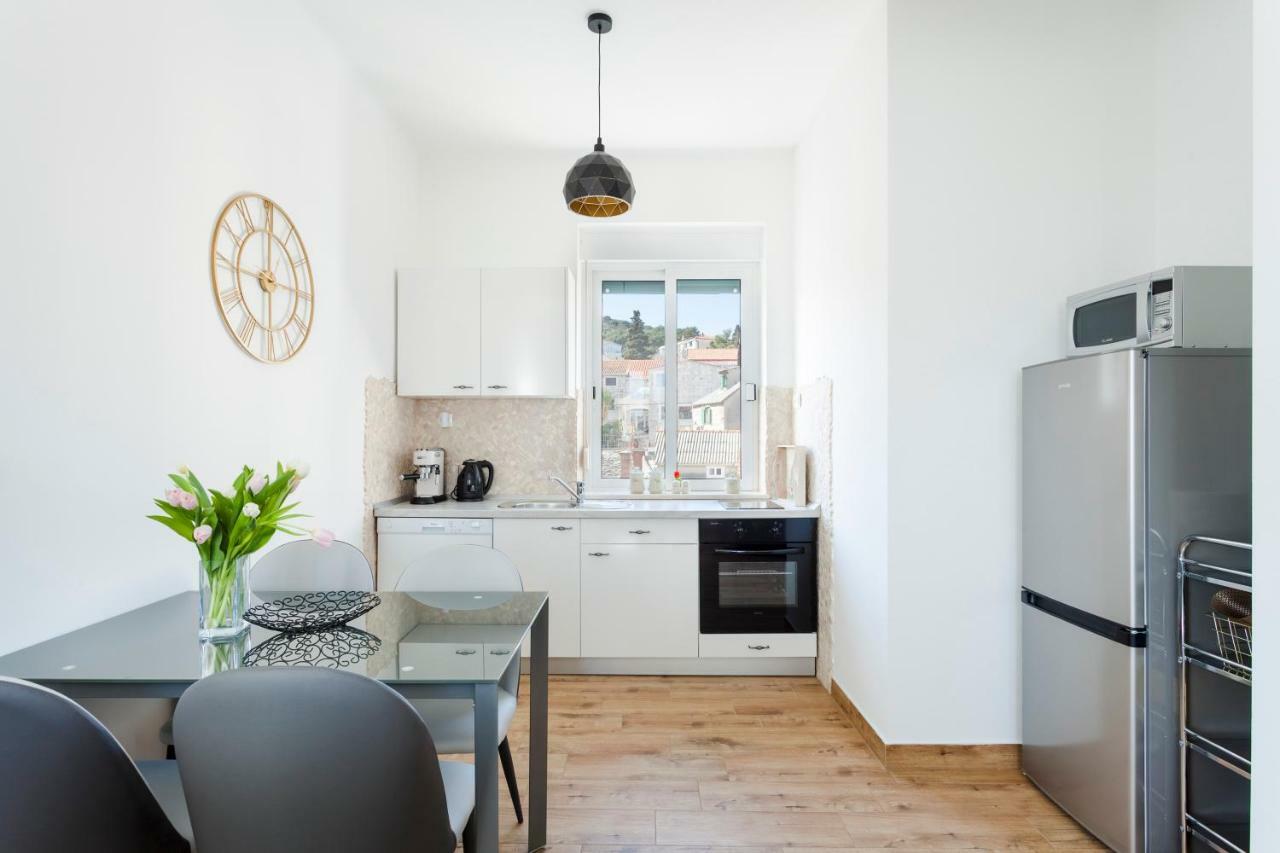 Cozy Apartment Lile In The Heart Of Old Town Split Bagian luar foto