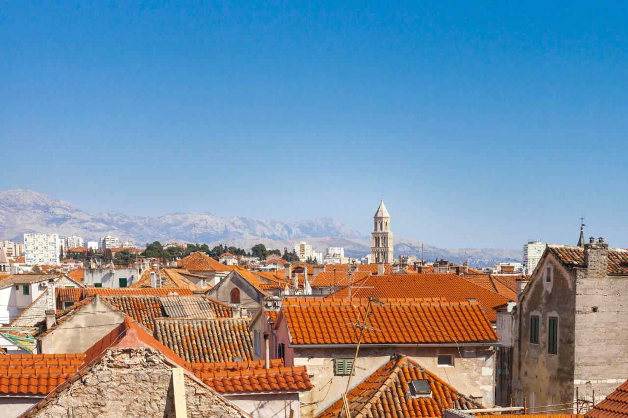 Cozy Apartment Lile In The Heart Of Old Town Split Bagian luar foto